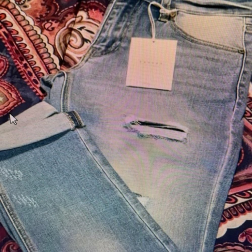 NWT Kancan Jeans 5/26 Adorable!